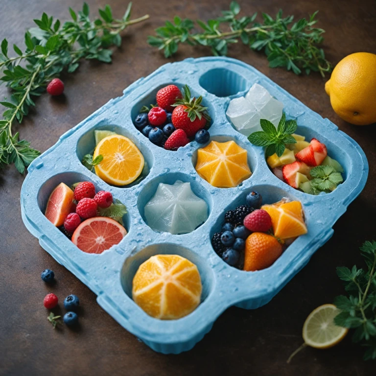 The Art of Crafting Perfect Mold Ice
