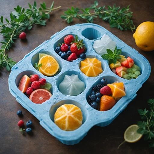 The Art of Crafting Perfect Mold Ice