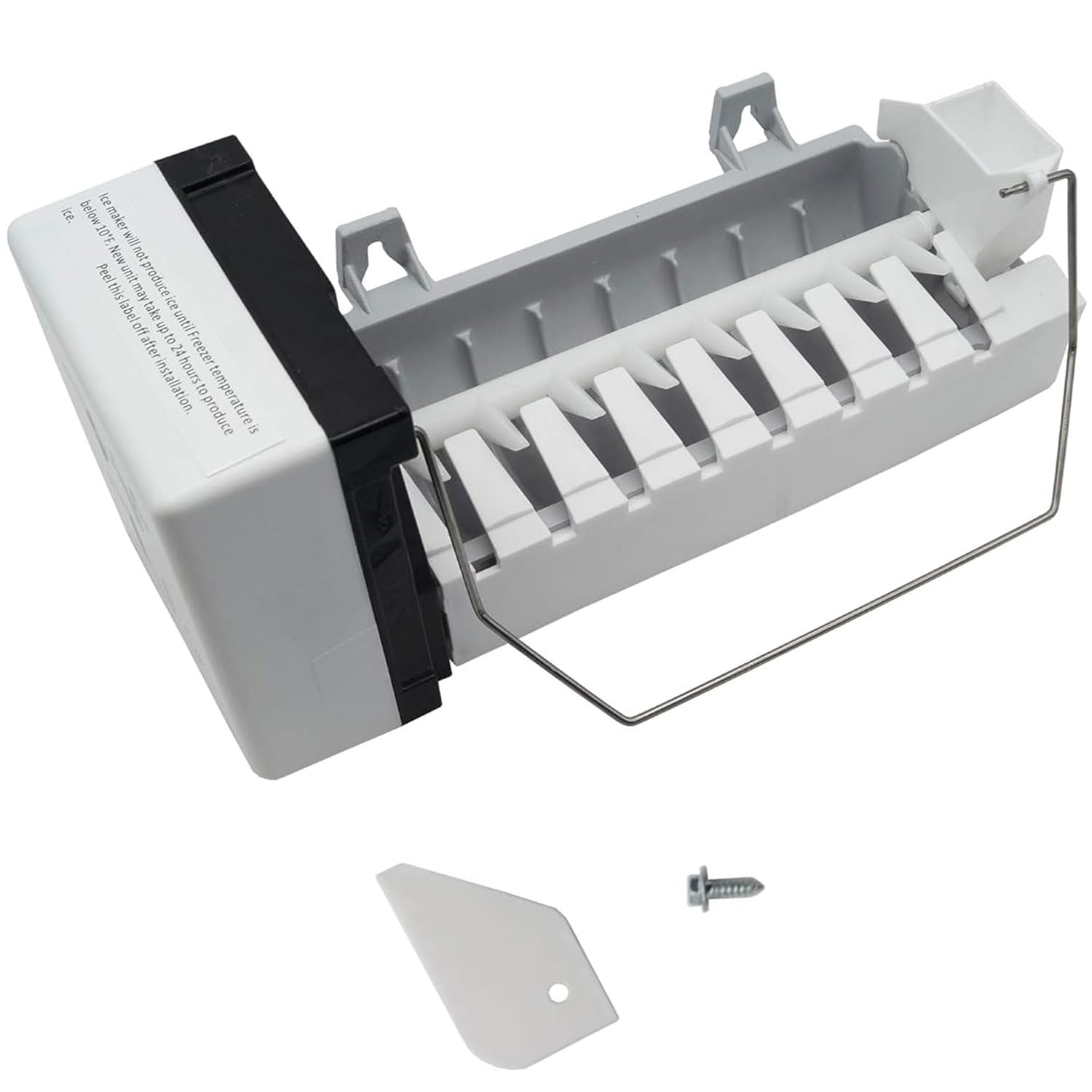 D7824706Q 10549201 10563707 Refrigerator Ice Maker Replacement Model Specific Not Universal