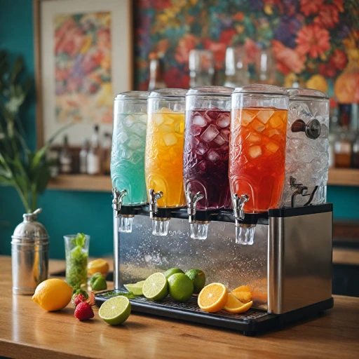 Enhance Your Beverage Experience with a Flake Ice Dispenser