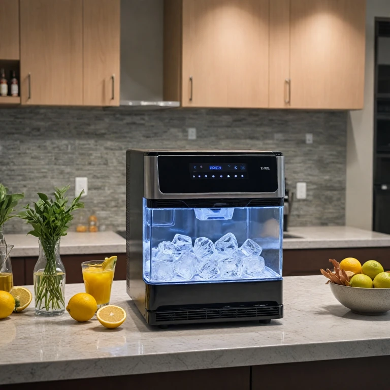 Exploring the Benefits of Ice O Matic Ice Makers