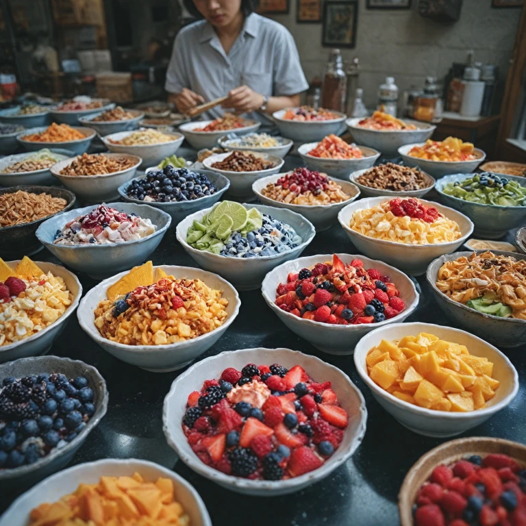 Exploring the World of Bing Soo Machines