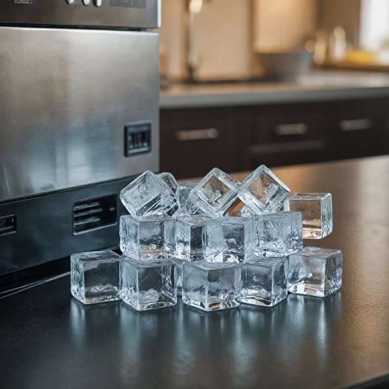 The Benefits of Large Ice Cubes for Your Ice Maker