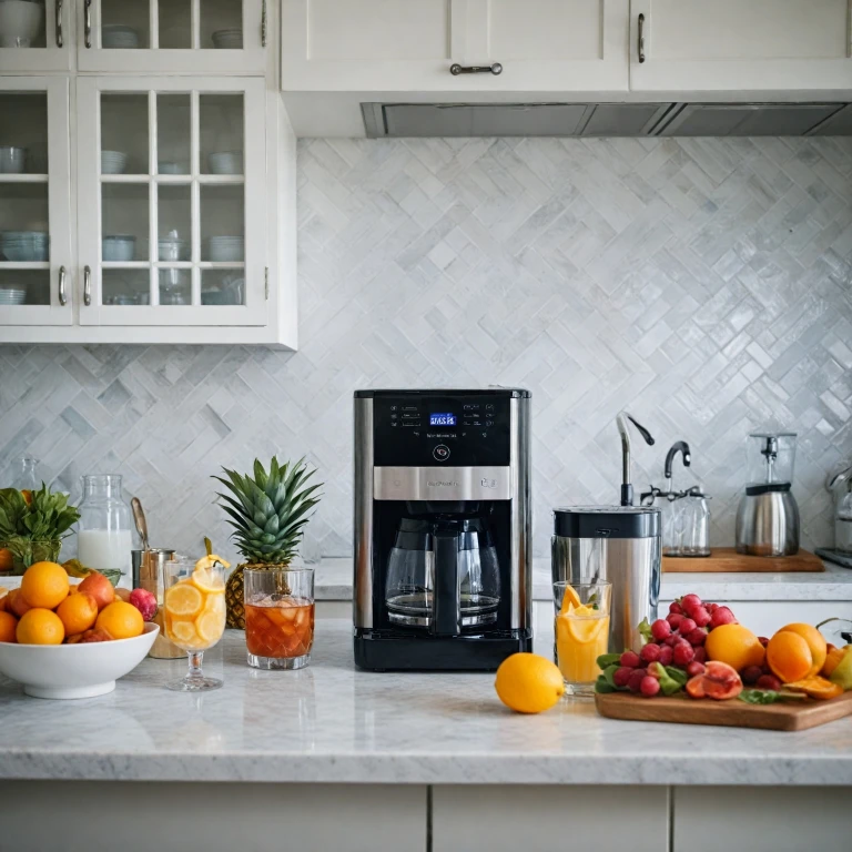 Choosing the Perfect Ice Maker for Your Needs