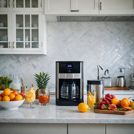 Choosing the Perfect Ice Maker for Your Needs