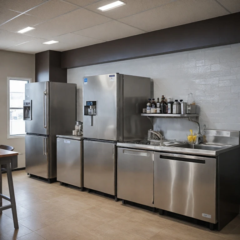 Affordable Options for Commercial Ice Machines