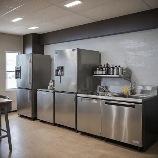 Affordable Options for Commercial Ice Machines