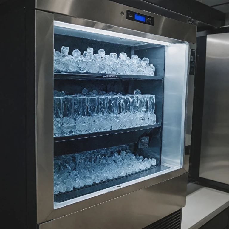 Enhancing Your Ice Maker's Performance with a Manitowoc Ice Machine Filter