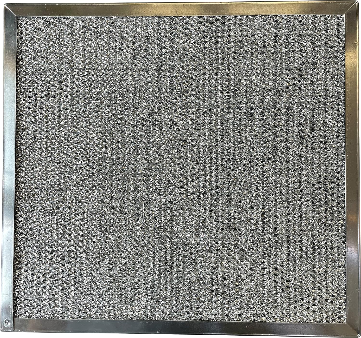 Replacement Aluminum Ice Machine Filter Compatible with Manitowoc Ice 4040193 – 12.75 x 14.25 x 3/32 – 1 Pack – Made in USA 12.75" x 14.25" x 3/32" (Pack of 1)