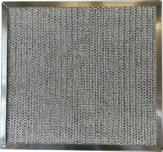 Replacement Aluminum Ice Machine Filter Compatible with Manitowoc Ice 4040193 – 12.75 x 14.25 x 3/32 – 1 Pack – Made in USA 12.75" x 14.25" x 3/32" (Pack of 1)
