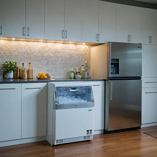 Exploring the Benefits of the Uline Ice Machine
