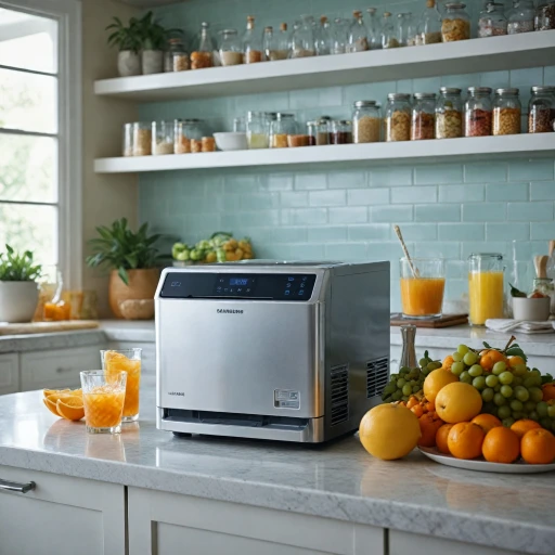 Choosing the Perfect Big Cube Ice Maker for Your Needs