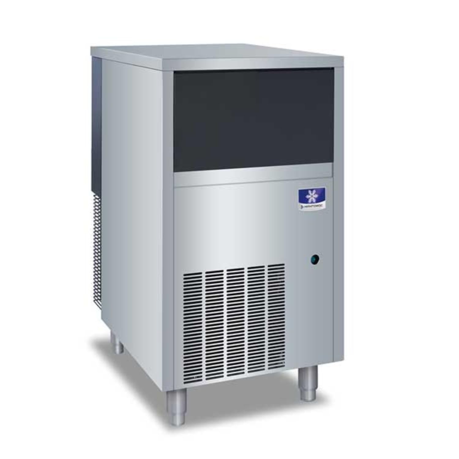 Commercial Undercounter Ice Maker by Manitowoc 257 lbs / day Flake