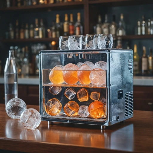 Enhance Your Beverage Experience with an Ice Ball Machine