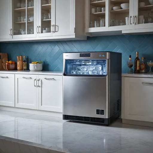 Maximizing Ice Storage Efficiency in Your Ice Maker