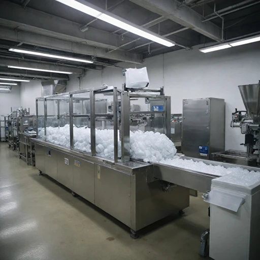 Enhancing Efficiency with an Ice Bagging Machine