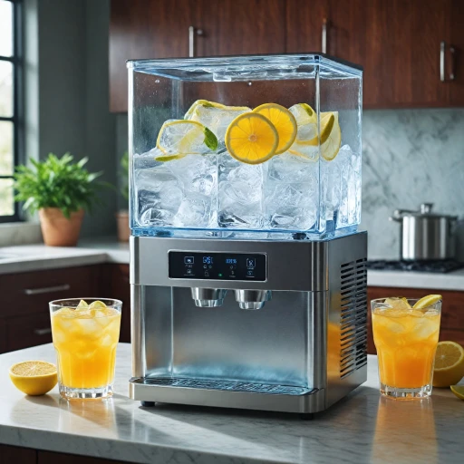 Exploring the Benefits of an Ice-O-Matic Ice Dispenser
