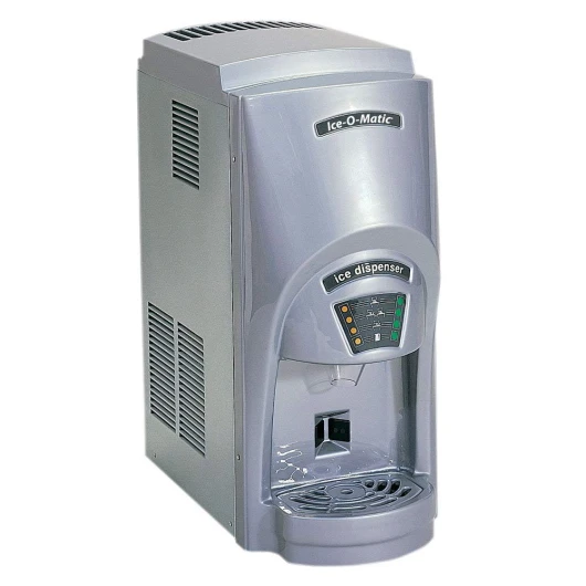 Ice-O-Matic GEMD270A Pearl Ice Countertop Nugget Ice/Water Dispenser, 273-Pound, NSF