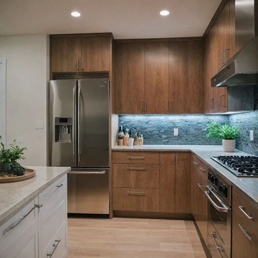 Choosing the Best Refrigerators with Built-In Ice Makers