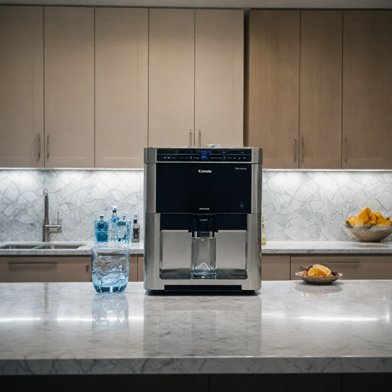 Exploring the Benefits of a Sub-Zero Ice Machine