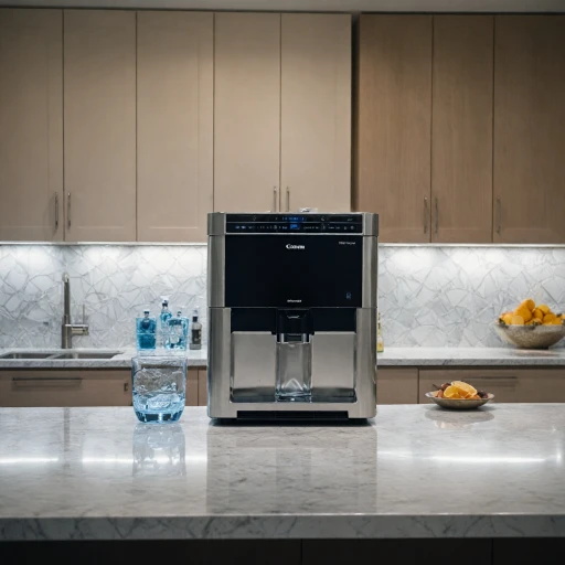 Exploring the Benefits of a Sub-Zero Ice Machine