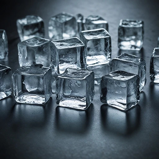 Achieving Crystal Clear Ice Cubes: A Guide for Ice Maker Enthusiasts