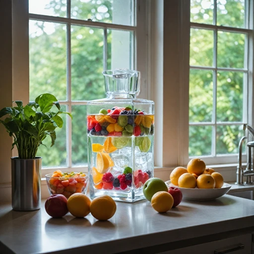 Enhance Your Hydration with an Ice Water Dispenser