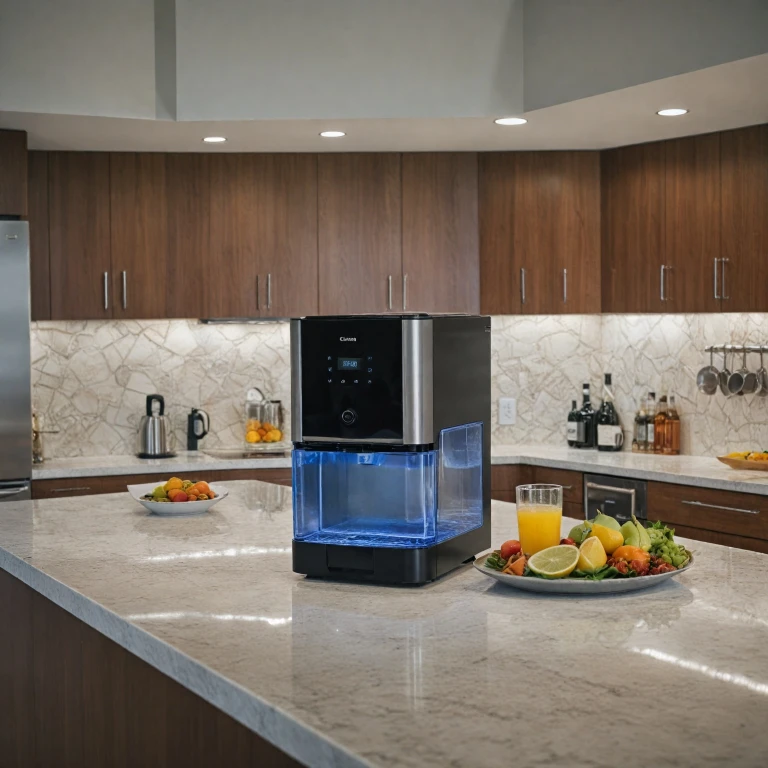 The Best Countertop Nugget Ice Makers for Your Home