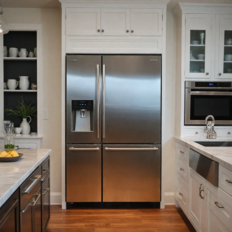 The Ultimate Guide to Choosing a Refrigerator with a Nugget Ice Maker