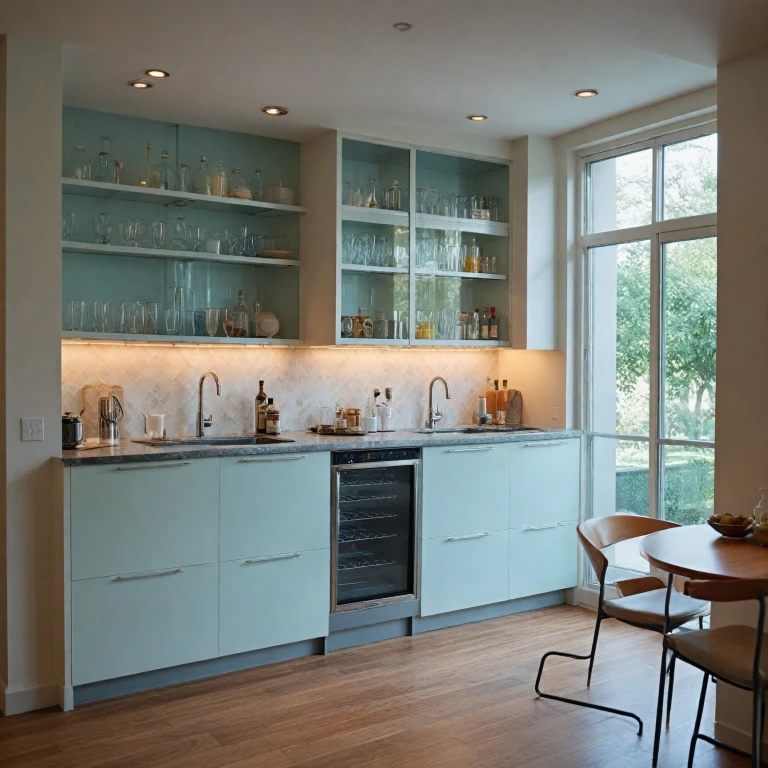 Exploring the Benefits of Built-In Ice Makers