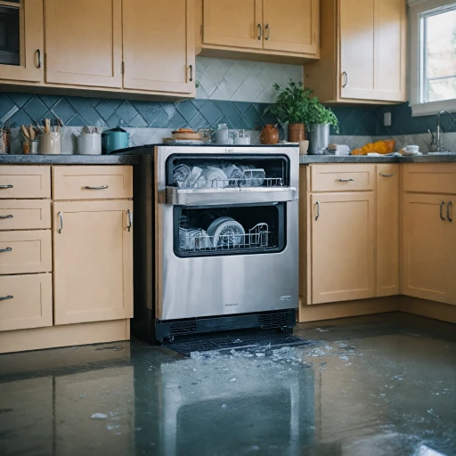 How to Address Ice Maker Leaks Effectively