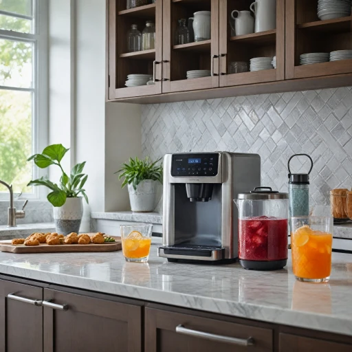 Top Countertop Nugget Ice Makers for Your Home