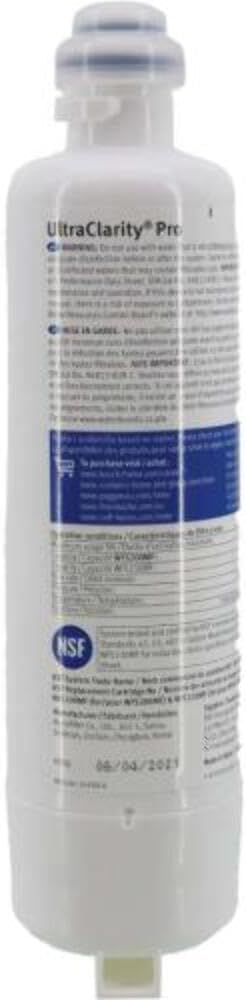 11032531 Genuine OEM UltraClarity® Pro Water Filter Cartridge (White) for Bosch Refrigerators