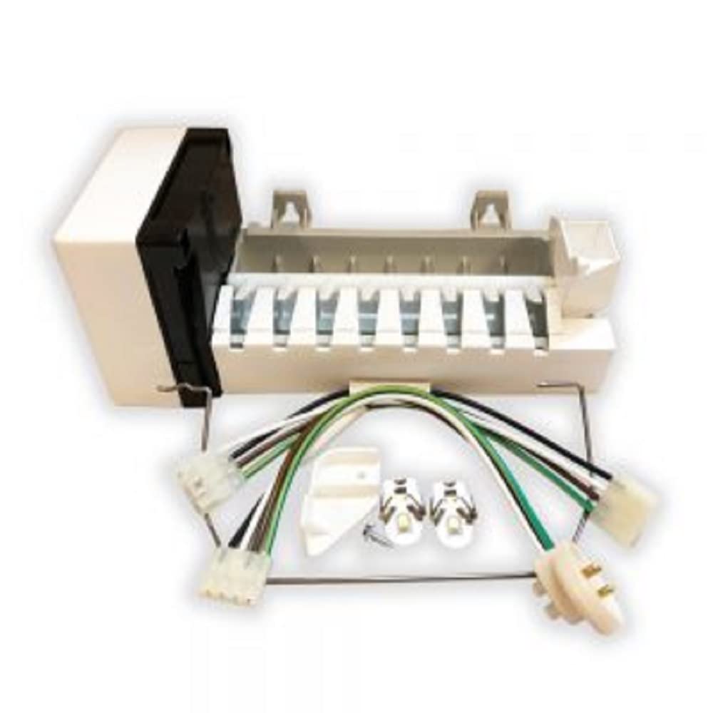 IM943, 106.626633, 106.626636, AP2984633, PS358591 Ice Maker Compatible with Whirlpool, Kenmore, Coldspot Refrigerator