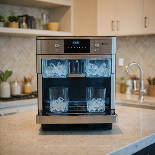 The Ultimate Guide to Choosing an Undercounter Ice Maker