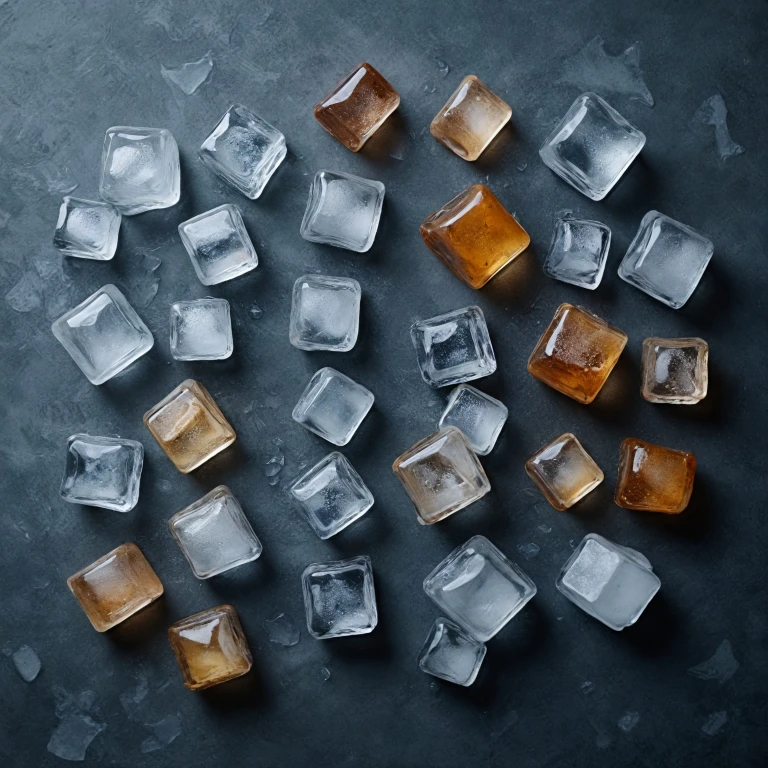 Exploring Various Types of Ice for Your Ice Maker