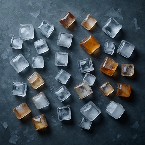 Exploring Various Types of Ice for Your Ice Maker