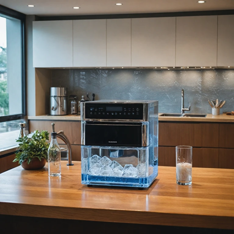 Exploring the Excellence of Japanese Ice Machines