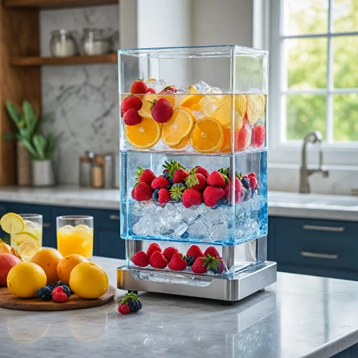 Exploring the Benefits of the Hoshizaki Nugget Ice Maker