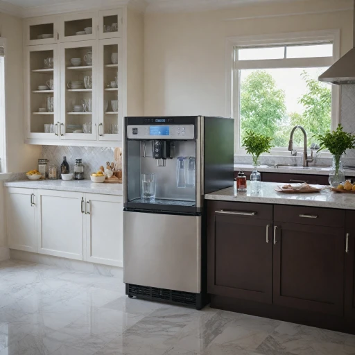 Exploring the Benefits of a Hoshizaki Ice Dispenser