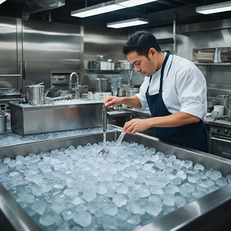 Exploring the Excellence of Hoshizaki Ice Machines