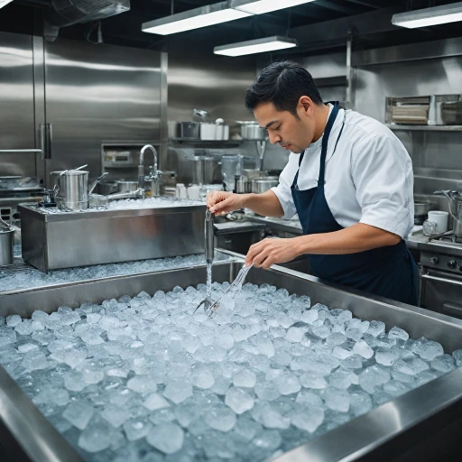 Exploring the Excellence of Hoshizaki Ice Machines