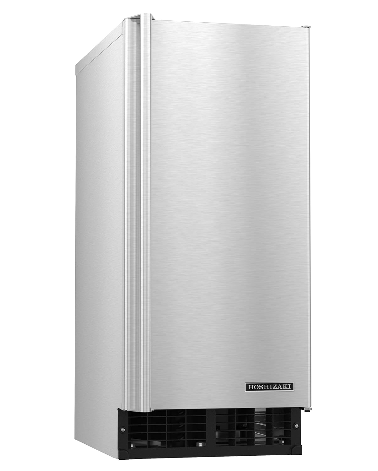 Hoshizaki C-80BAJ Ice Machine Undercounter Cubelet with Built-in Bin