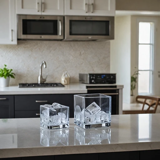 Choosing the Right Ice Maker for Long-Lasting Ice