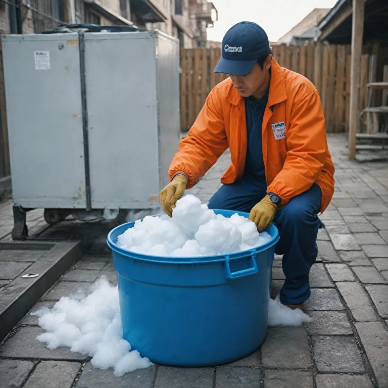 Effective Ways to Dispose of Dry Ice Safely