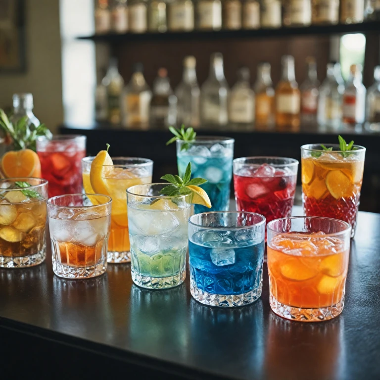 Enhance Your Drinks with Perfectly Clear Ice Molds