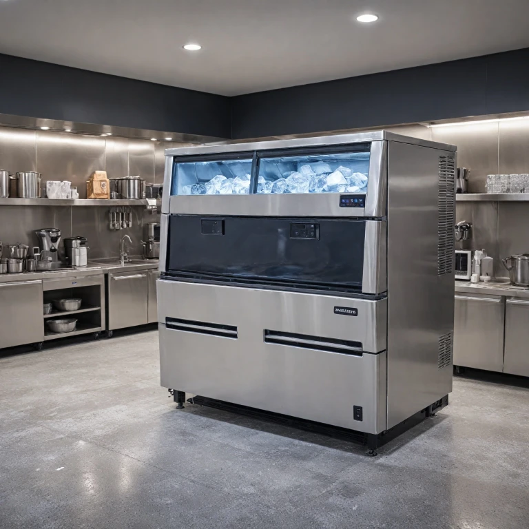 Exploring the Benefits of Manitowoc Ice Machines