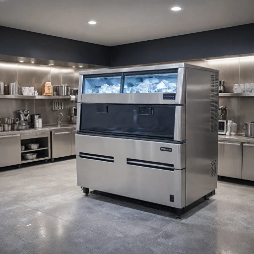 Exploring the Benefits of Manitowoc Ice Machines