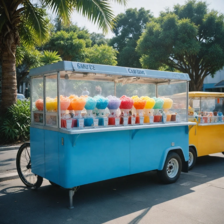 Exploring the Best Options for Professional Shaved Ice Machines