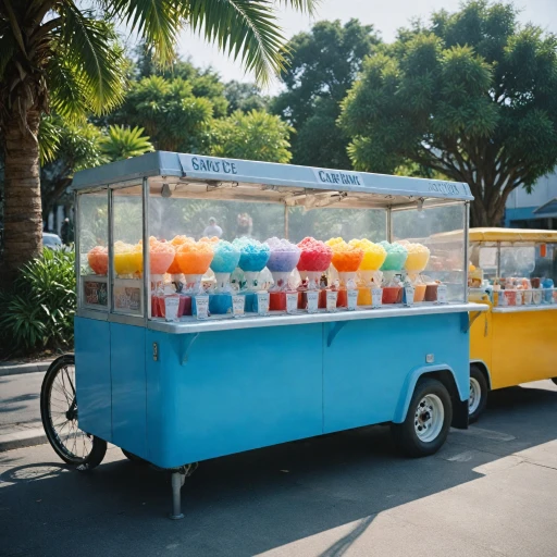 Exploring the Best Options for Professional Shaved Ice Machines